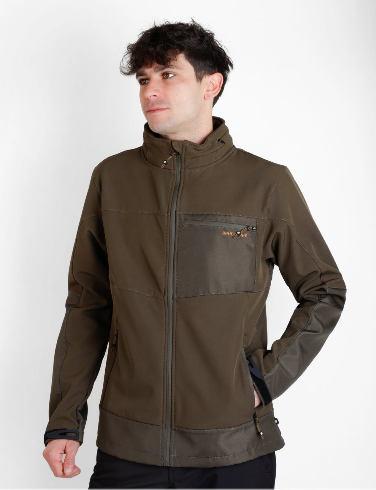 CHAQUETA CAZA NEWWOOD EXTREME EDMUND