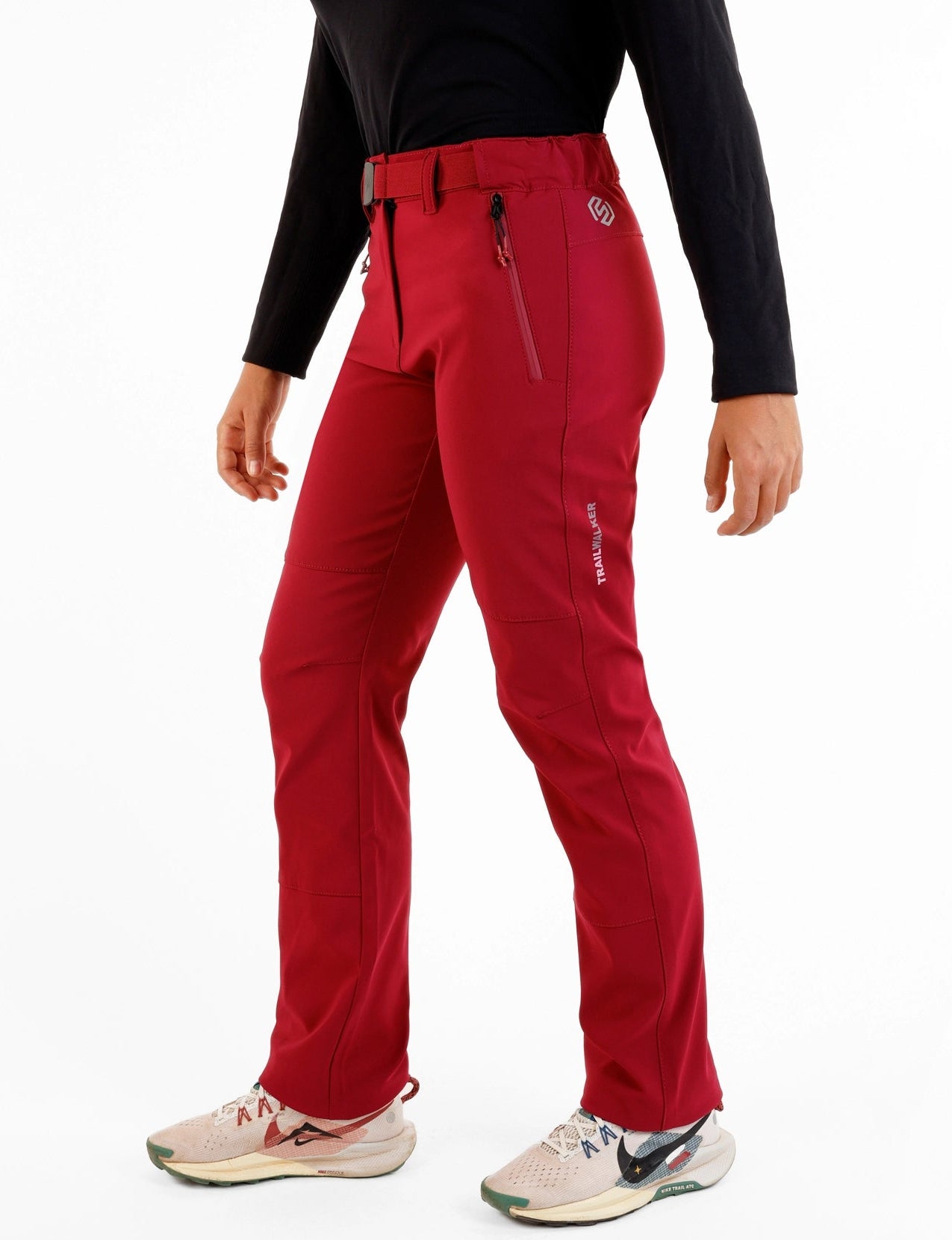 PANTALON SPHERE PRO POLIANA ROJO
