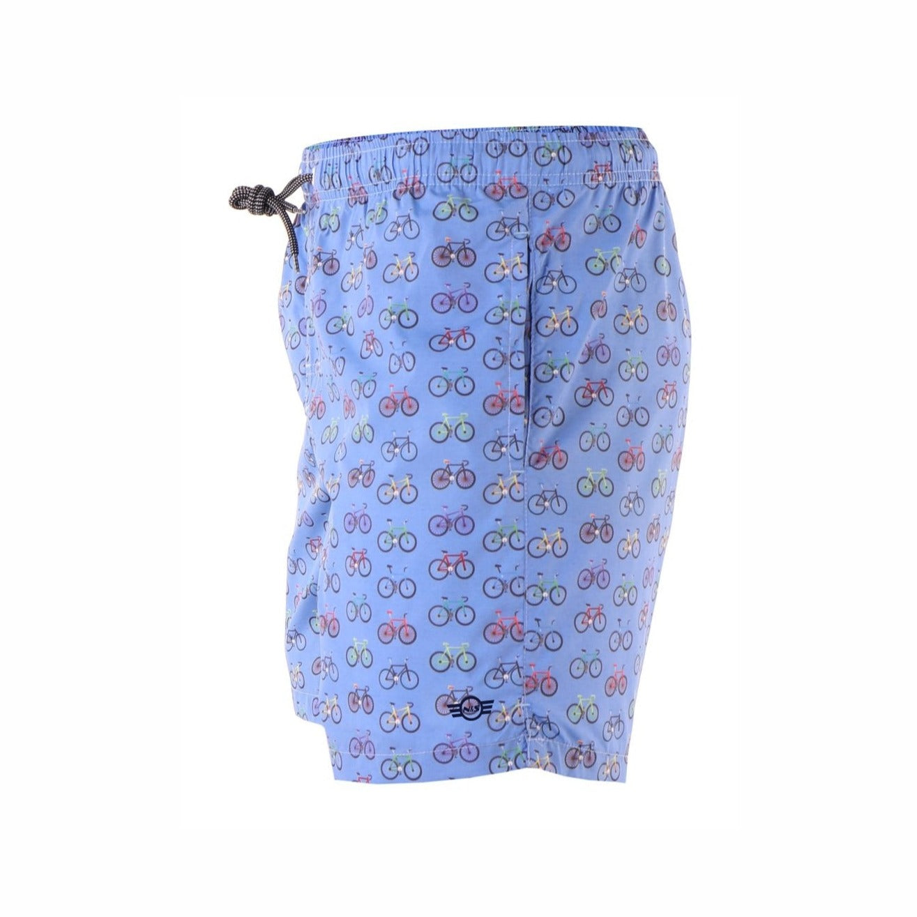 BAÑADOR NEWWOOD EXTREME BICIS AZUL