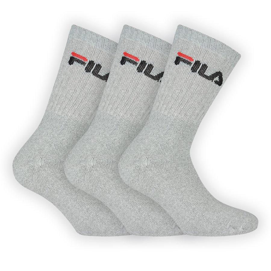 Calcetines Fila Gruesos (Pack de 3)