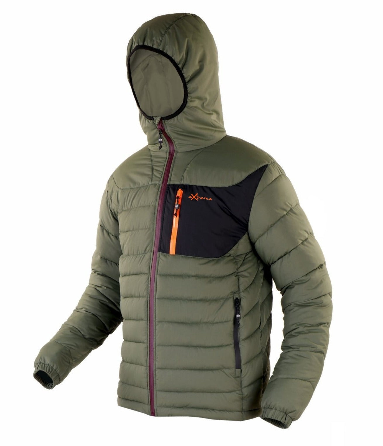 CHAQUETA TREKKING NEWWOOD EXTREME ASGARD