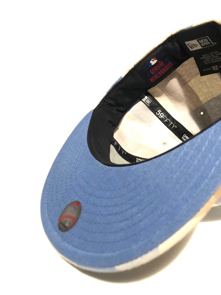GORRA NEW ERA NEW YORK