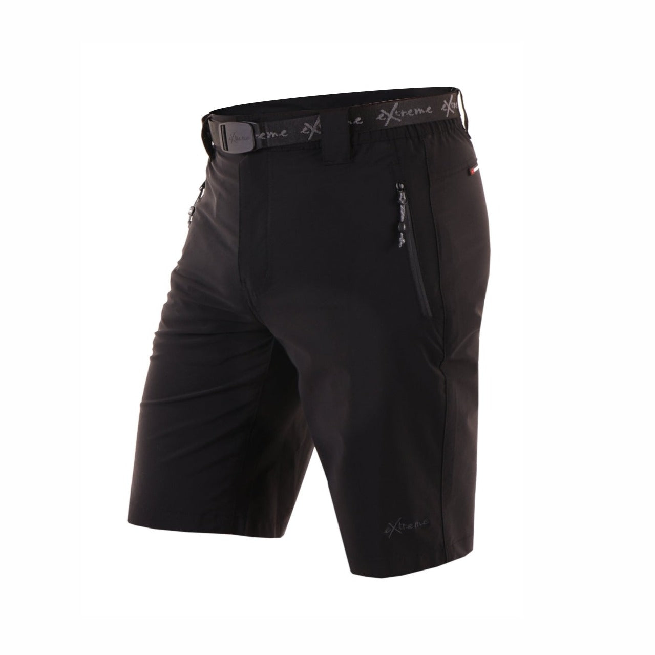 PANTALON CORTO TREKKING NEWWOOD EXTREME KORANDO NEGRO