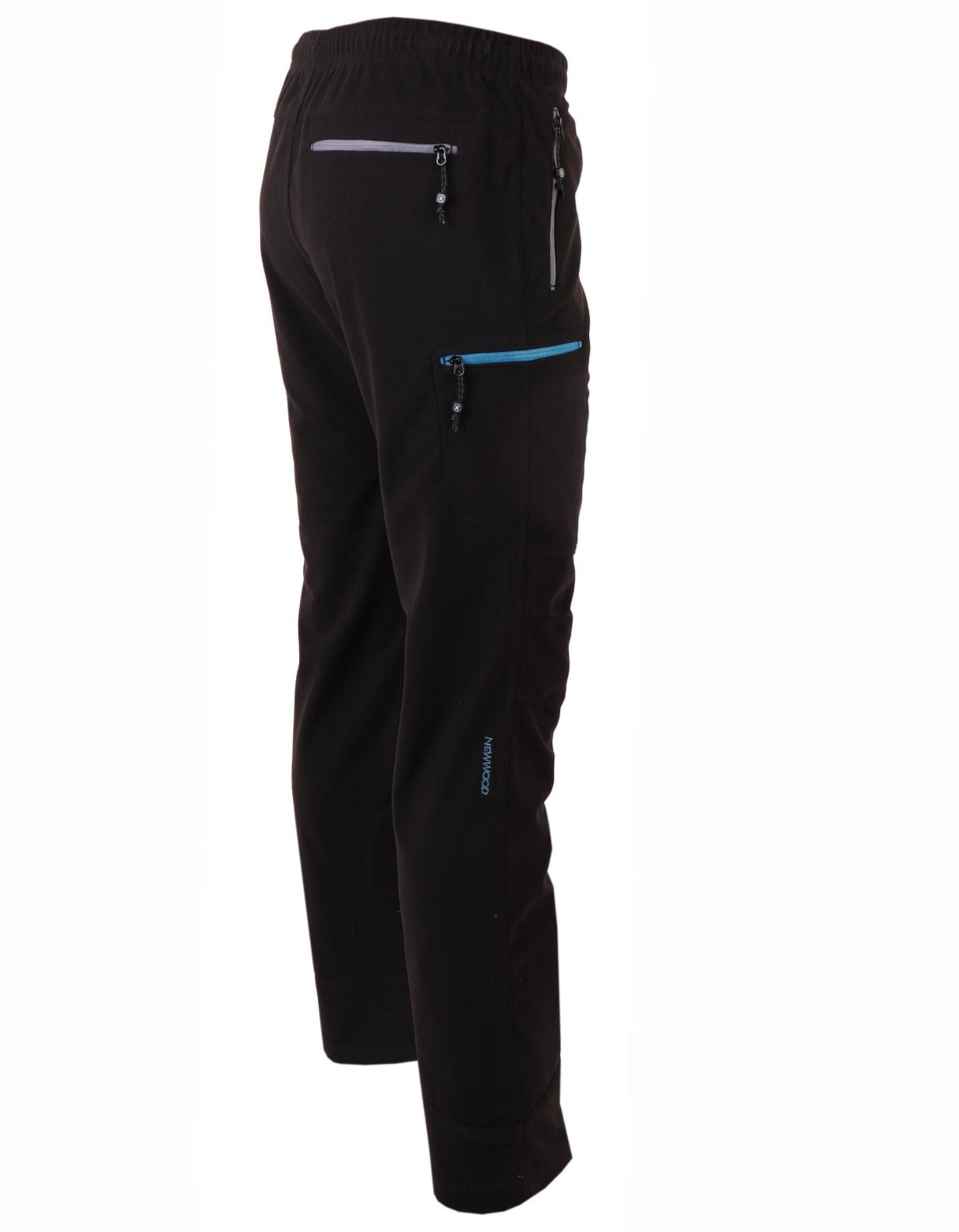 PANTALON TREKKING MICROPANA NEWWOOD EXTREME BASTIAN NEGRO