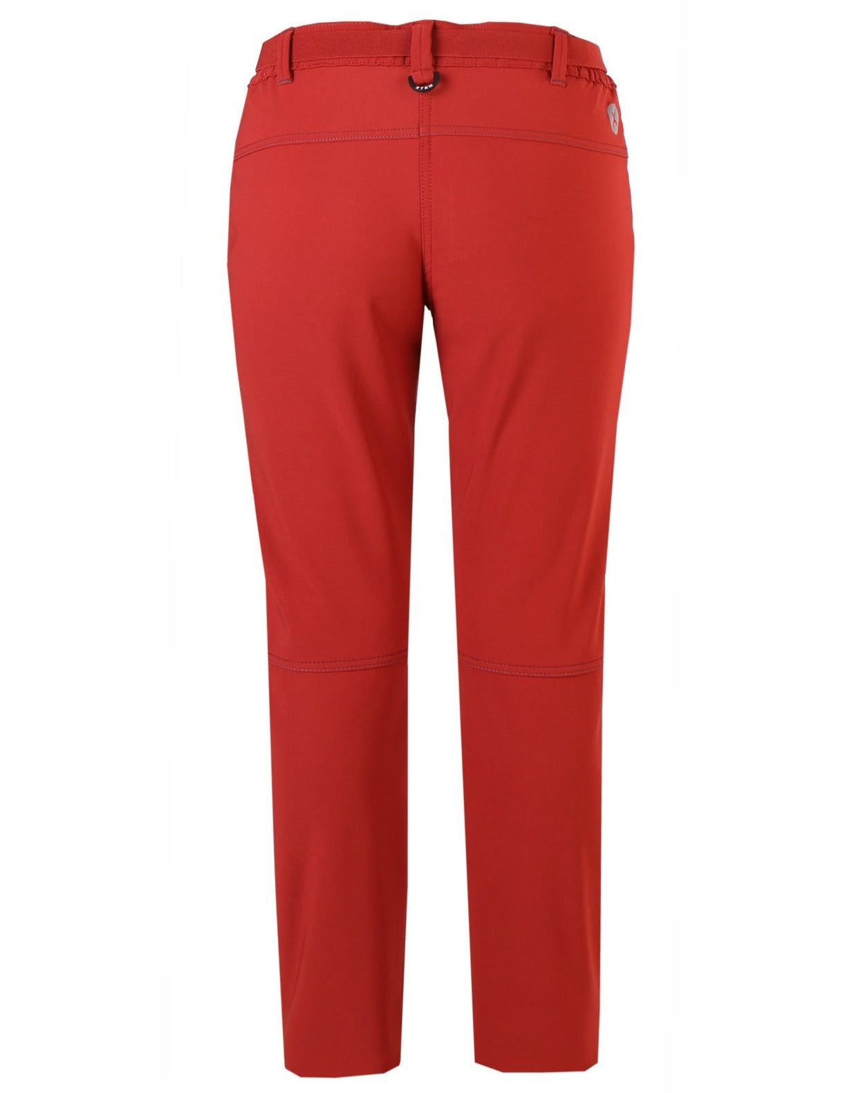 PANTALON TREKKING NEWWOOD EXTREME ALDA ROJO