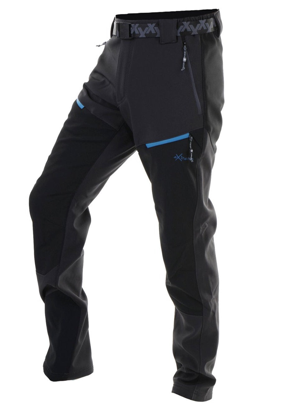 PANTALON TREKKING NEWWOOD EXTREME TUNDRA