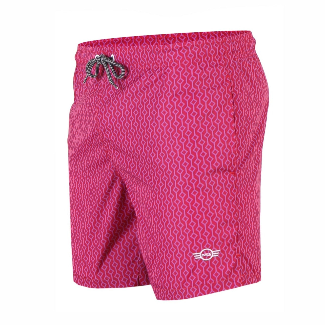 BAÑADOR NEWWOOD EXTREME TERRY FUCSIA