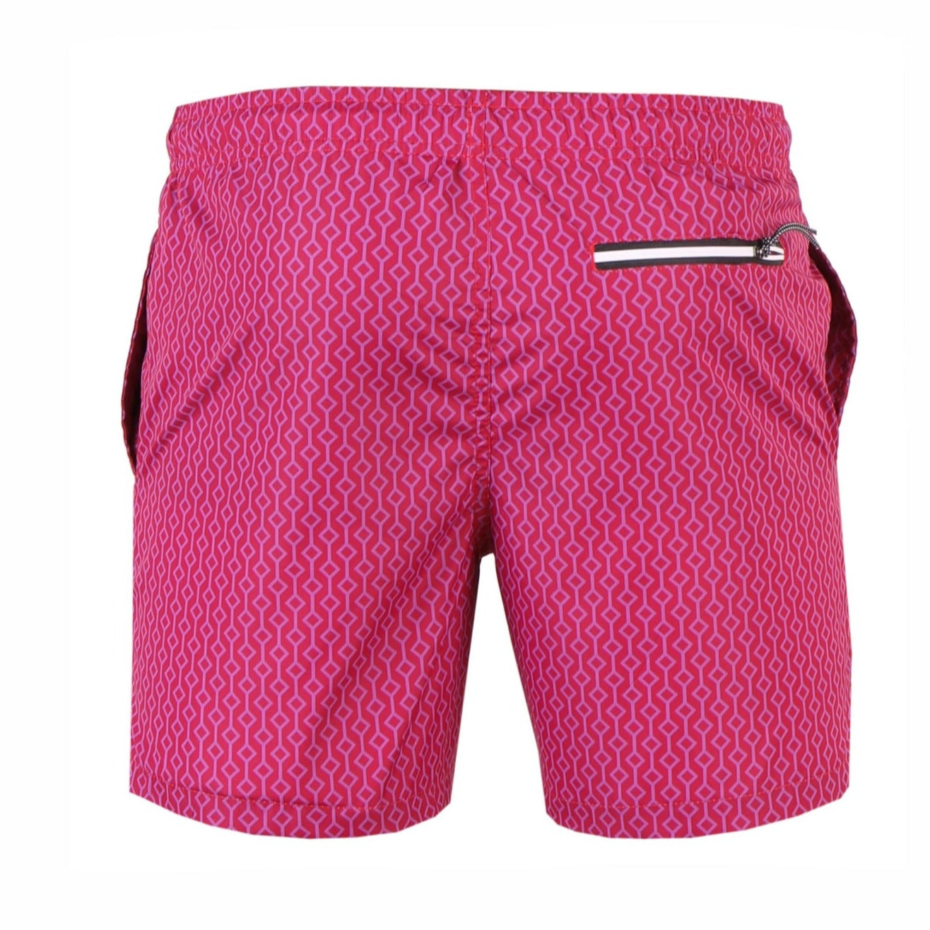 BAÑADOR NEWWOOD EXTREME TERRY FUCSIA