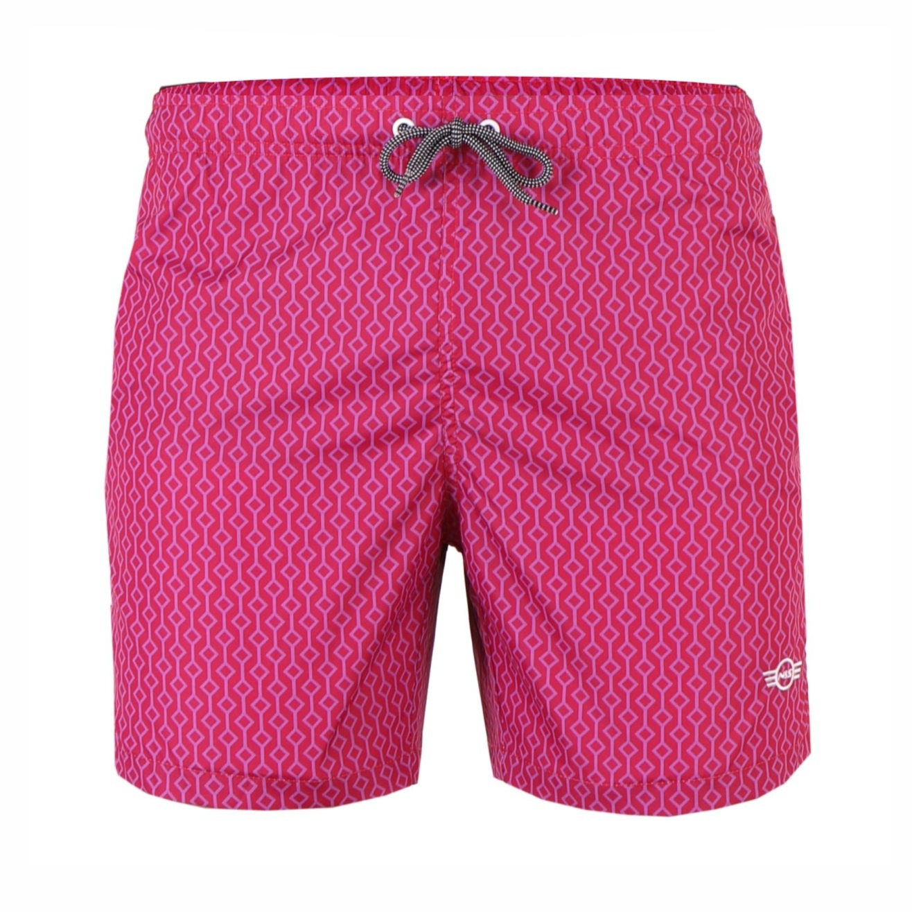 BAÑADOR NEWWOOD EXTREME TERRY FUCSIA