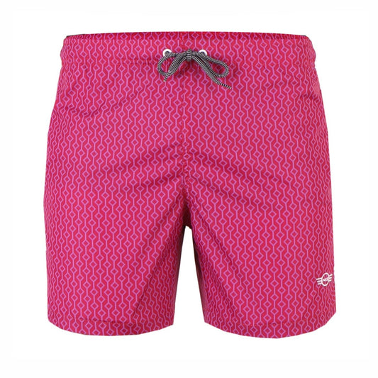 BAÑADOR NEWWOOD EXTREME TERRY FUCSIA