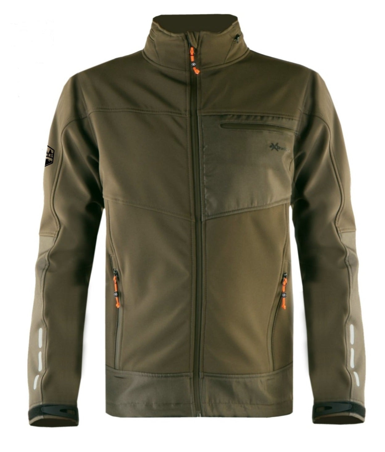 CHAQUETA CAZA NEWWOOD EXTREME EDMUND