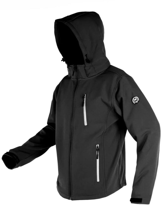 CHAQUETA NEWWOOD EXTREME ARMIN NEGRO