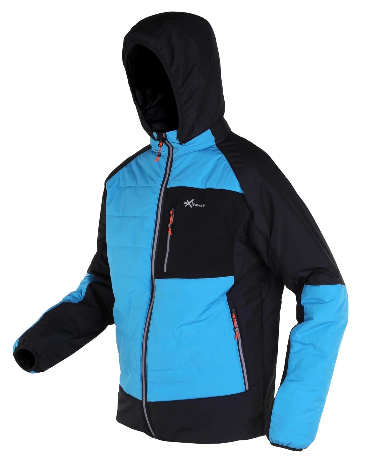 CHAQUETA TREKKING NEWWOOD EXTREME KRAKEN AZUL