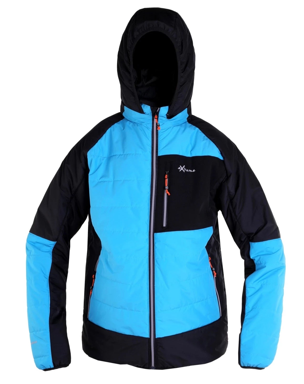 CHAQUETA TREKKING NEWWOOD EXTREME KRAKEN AZUL