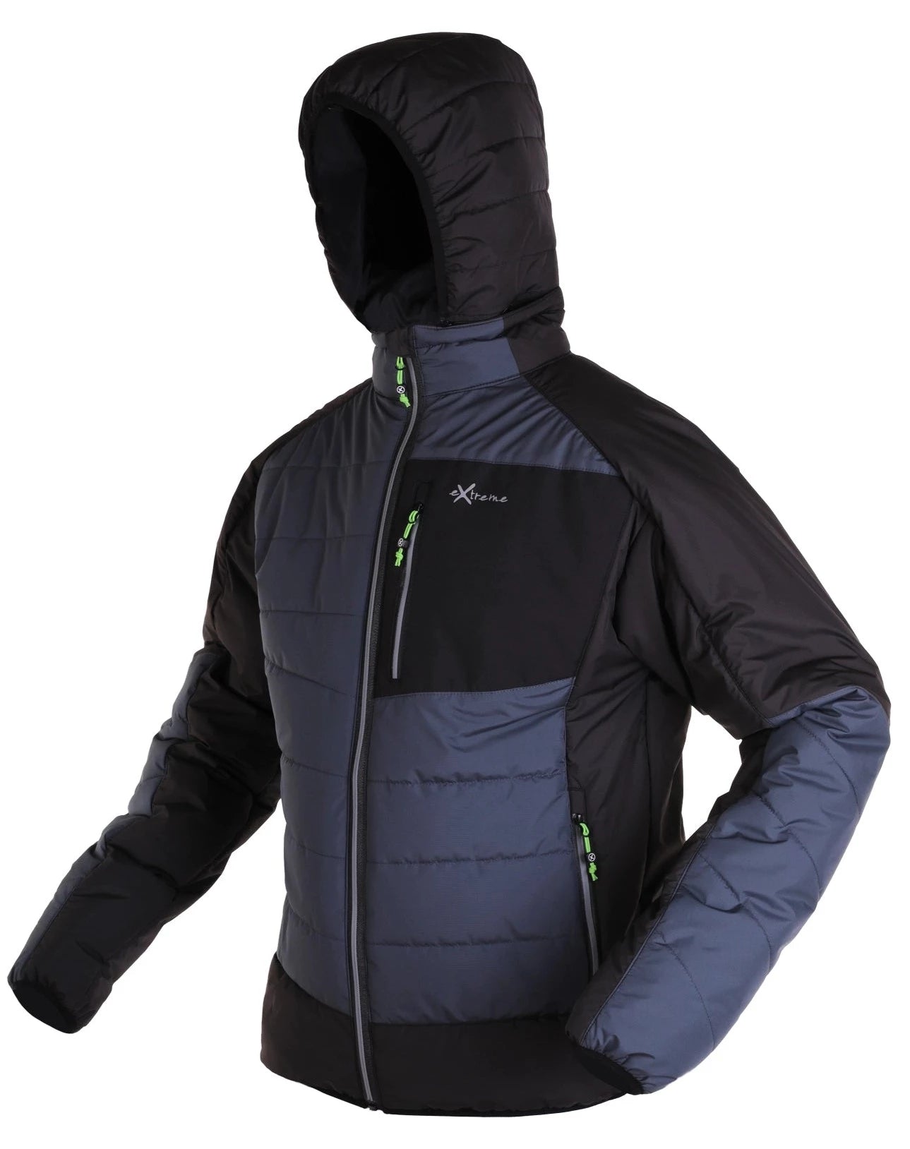 CHAQUETA TREKKING NEWWOOD EXTREME KRAKEN GRIS