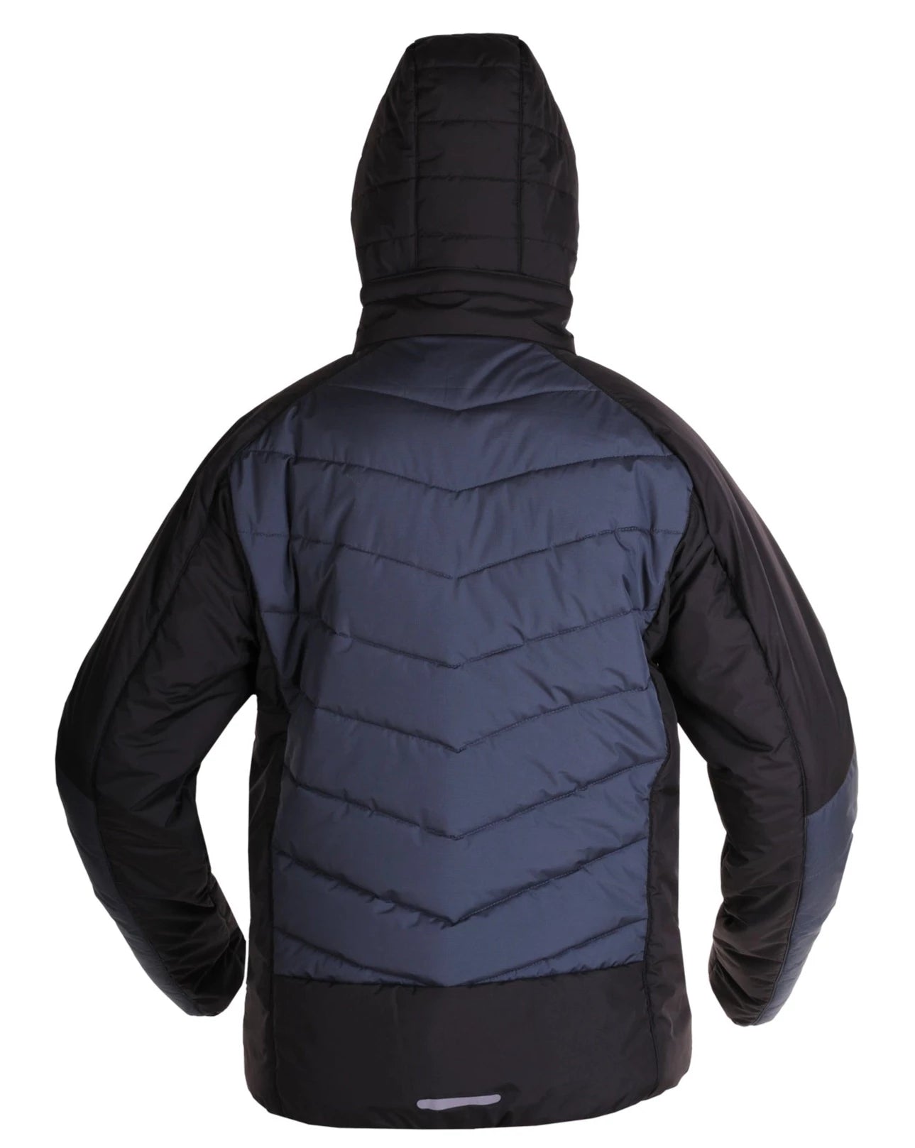 CHAQUETA TREKKING NEWWOOD EXTREME KRAKEN GRIS