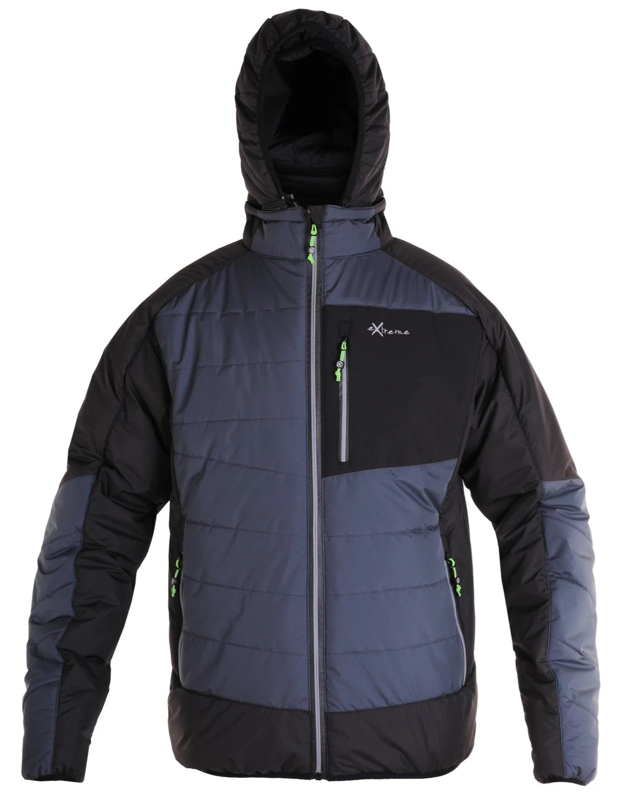 CHAQUETA TREKKING NEWWOOD EXTREME KRAKEN GRIS