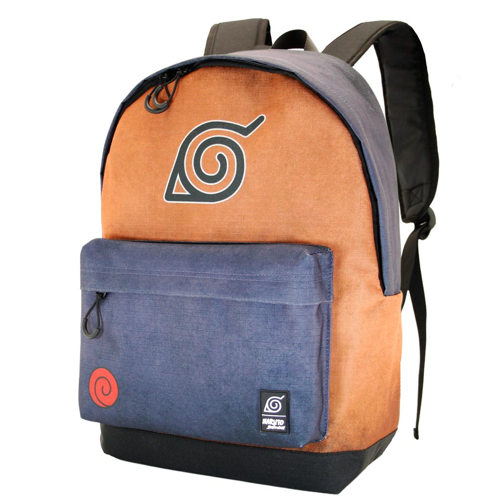 MOCHILA NARUTO SYMBOL KARAKTERMANIA