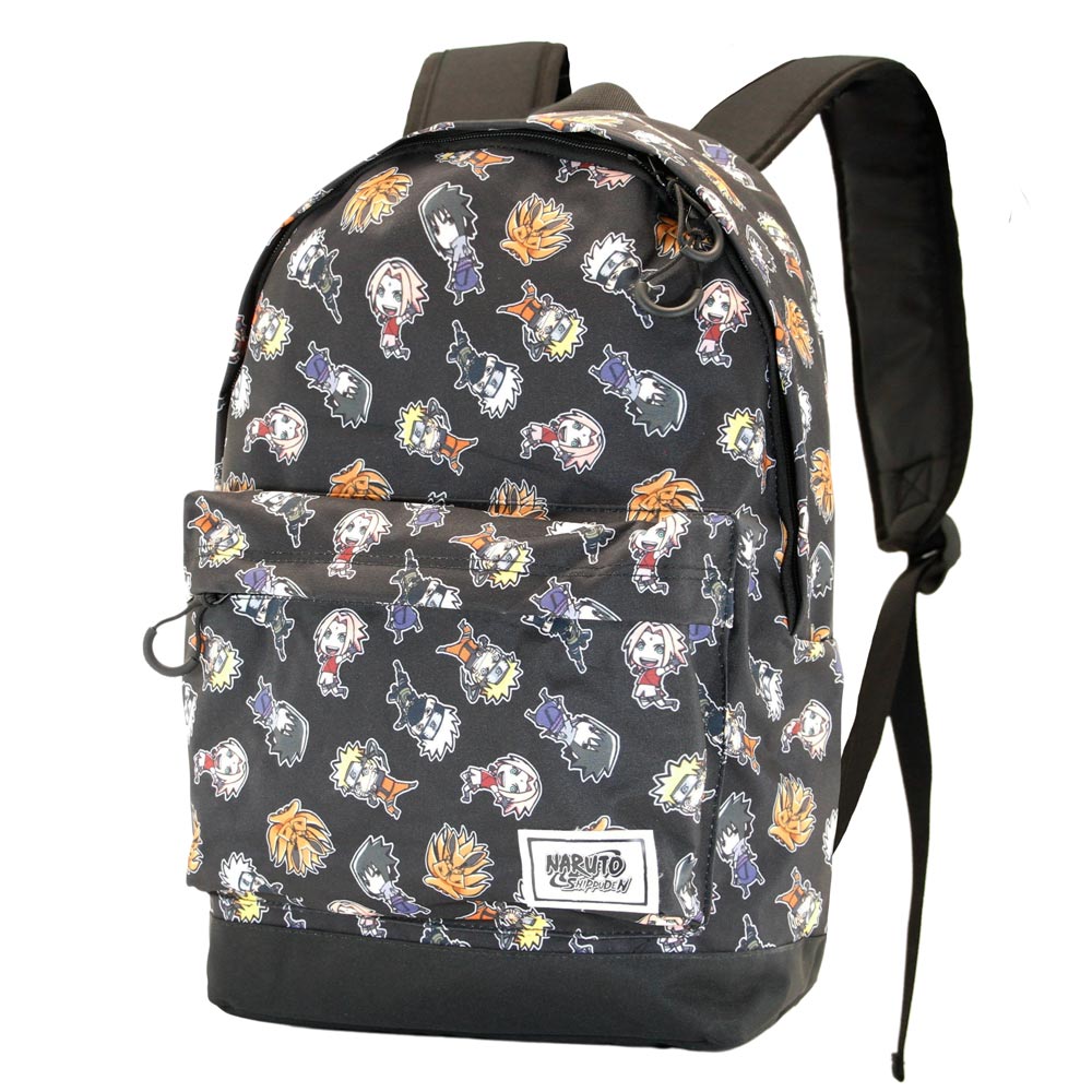 MOCHILA NARUTO WIND KARAKTERMANIA