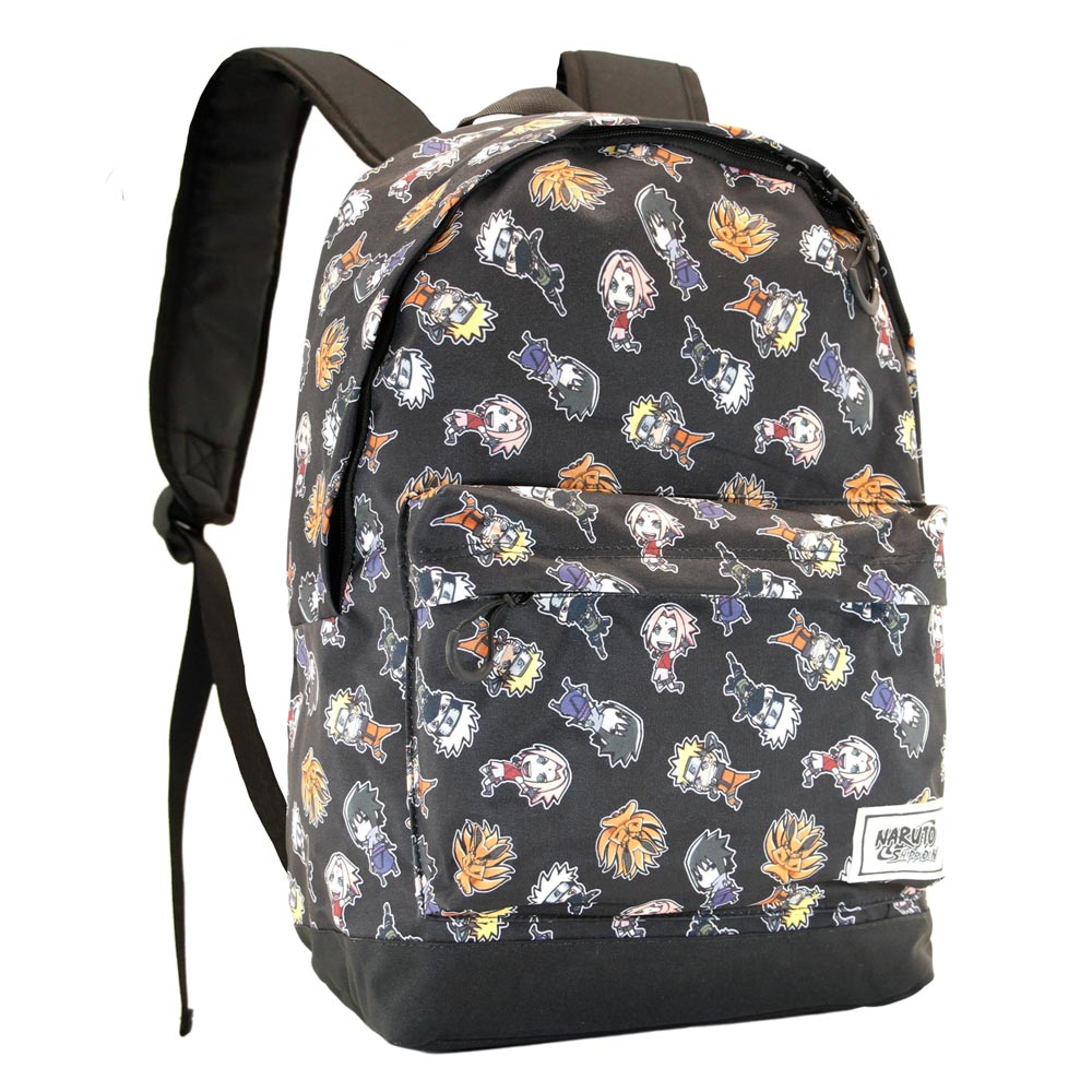 MOCHILA NARUTO WIND KARAKTERMANIA