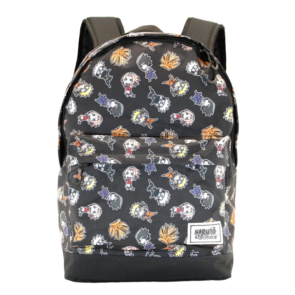 MOCHILA NARUTO WIND KARAKTERMANIA