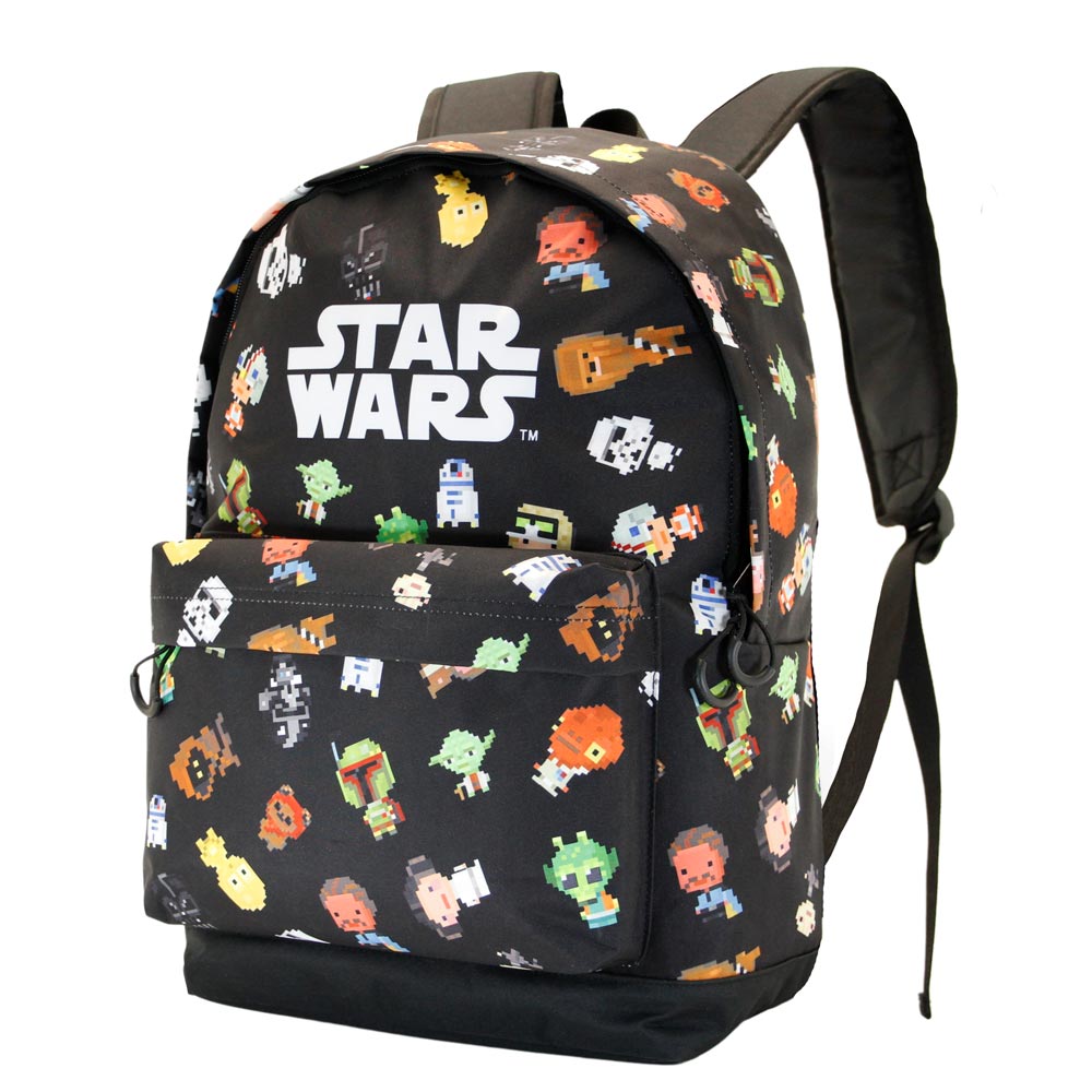 MOCHILA STAR WARS CHIBI KARAKTERMANIA