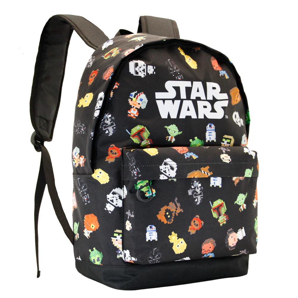 MOCHILA STAR WARS CHIBI KARAKTERMANIA