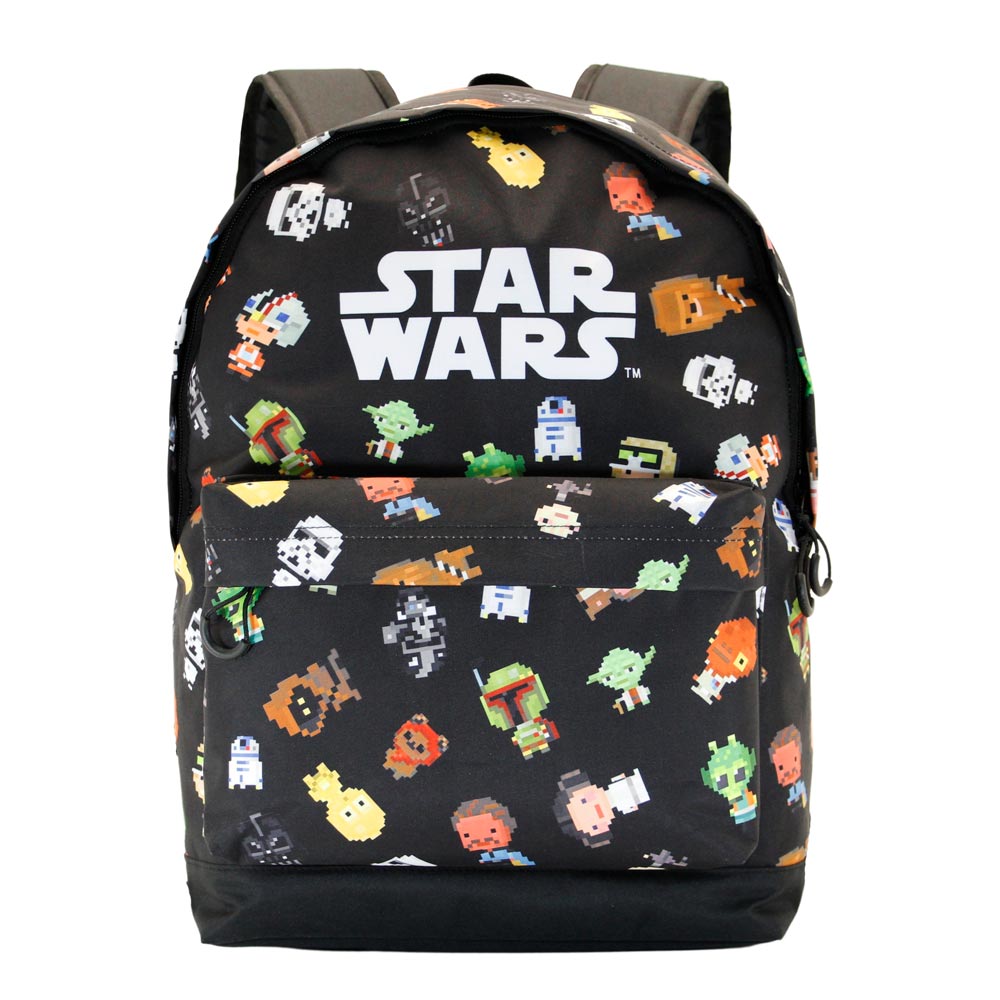 MOCHILA STAR WARS CHIBI KARAKTERMANIA