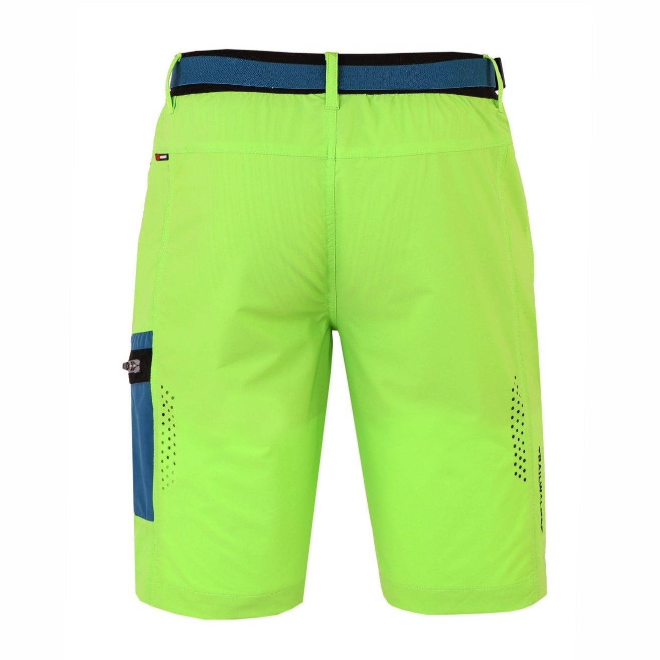 PANTALON CORTO TREKKING NEWWOOD EXTREME ECHO VERDE