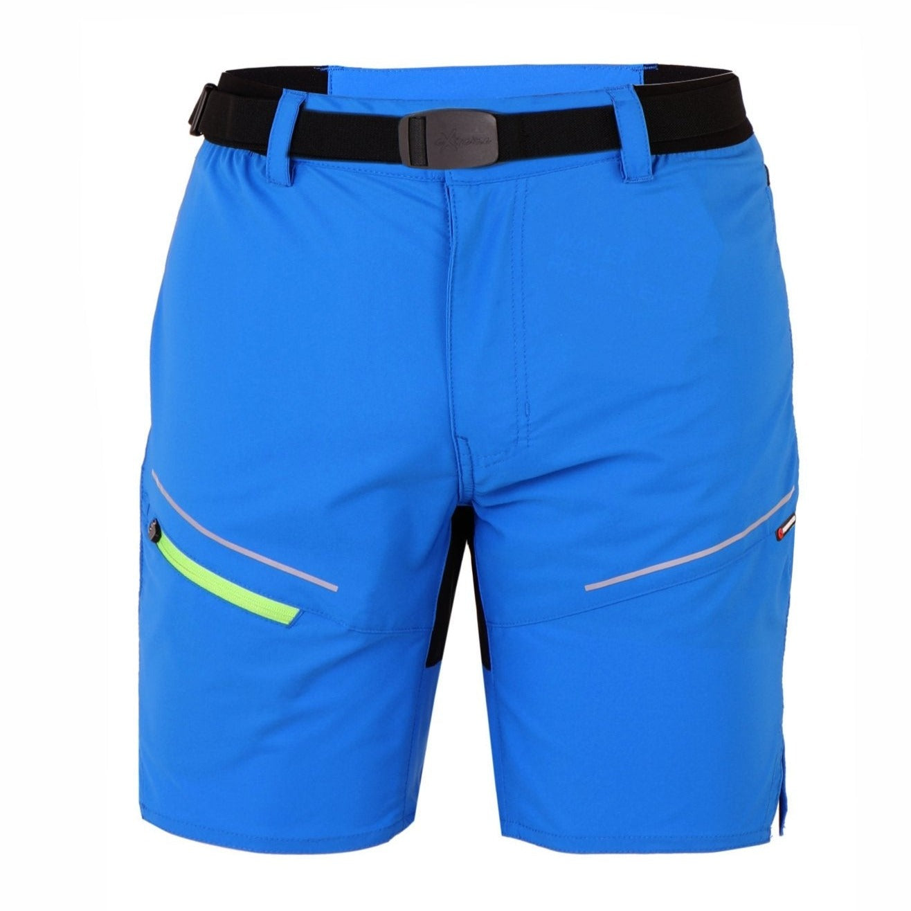 PANTALON CORTO TREKKING NEWWOOD EXTREME ERLAY AZUL