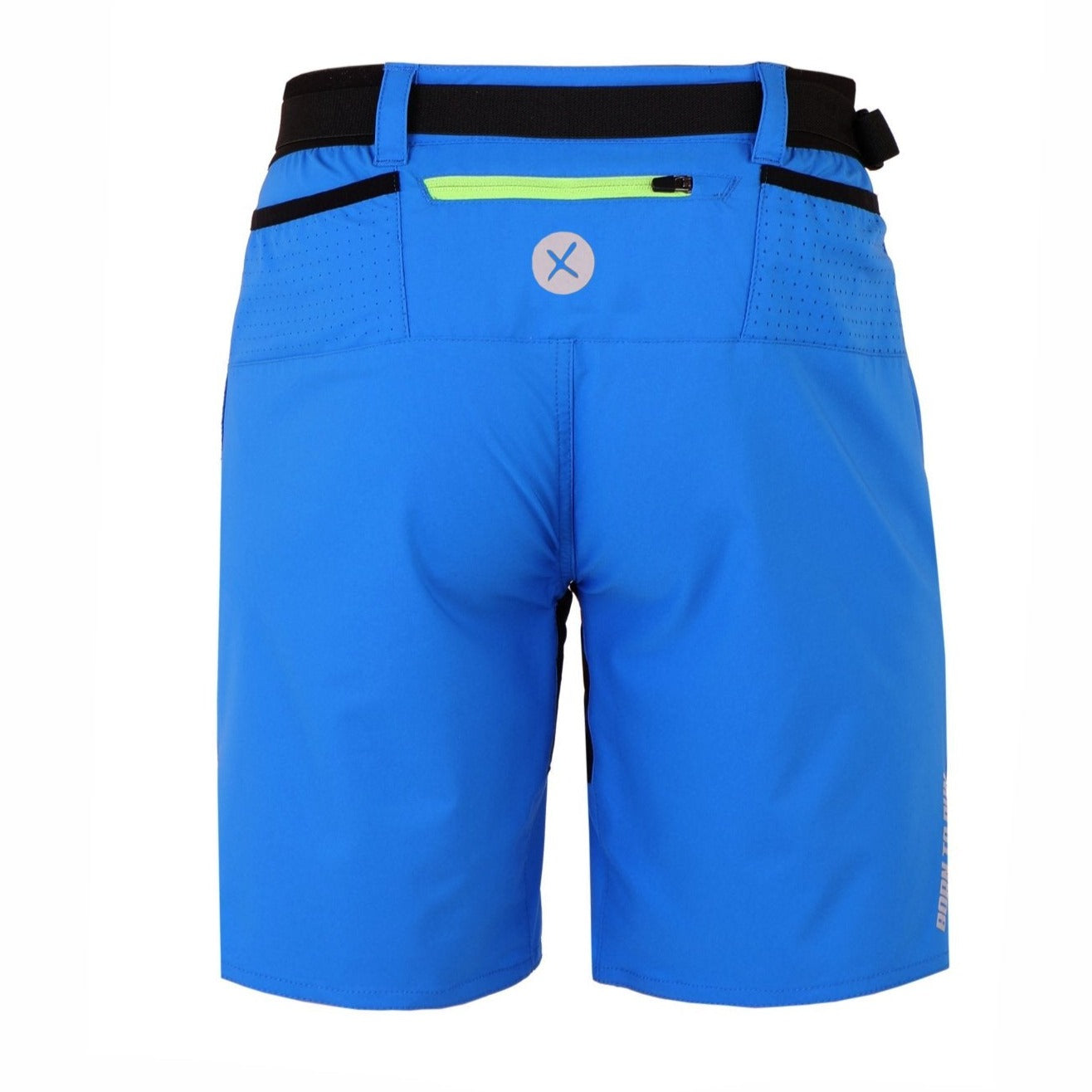 PANTALON CORTO TREKKING NEWWOOD EXTREME ERLAY AZUL