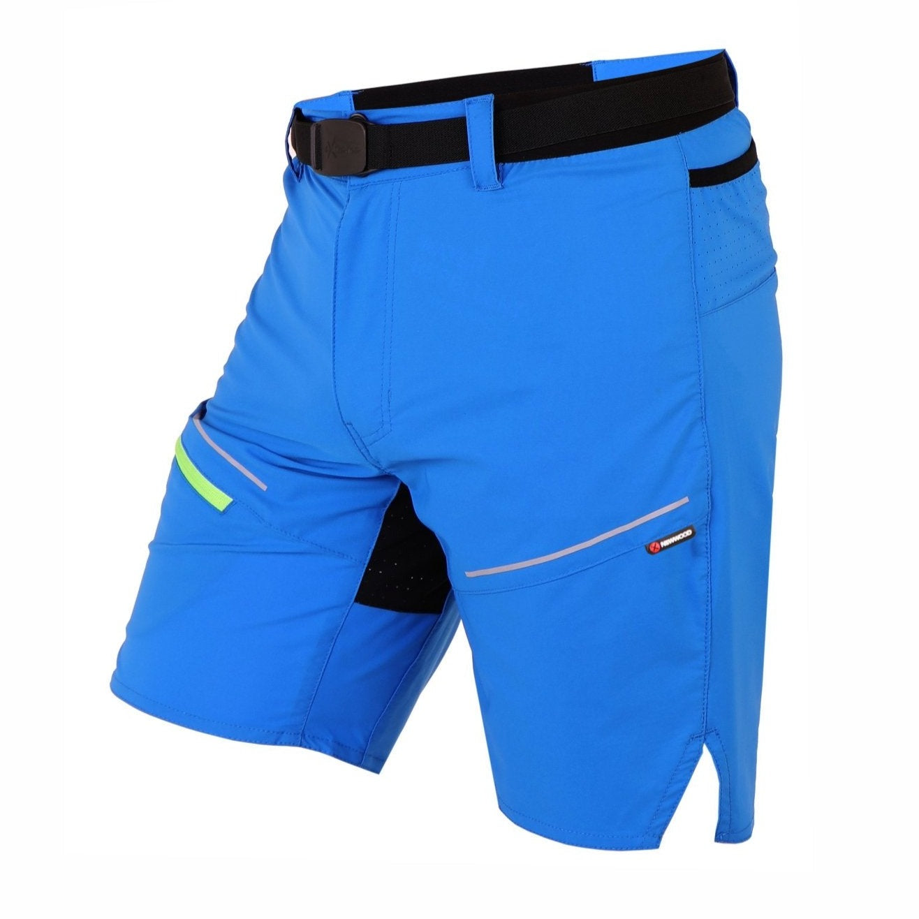 PANTALON CORTO TREKKING NEWWOOD EXTREME ERLAY AZUL