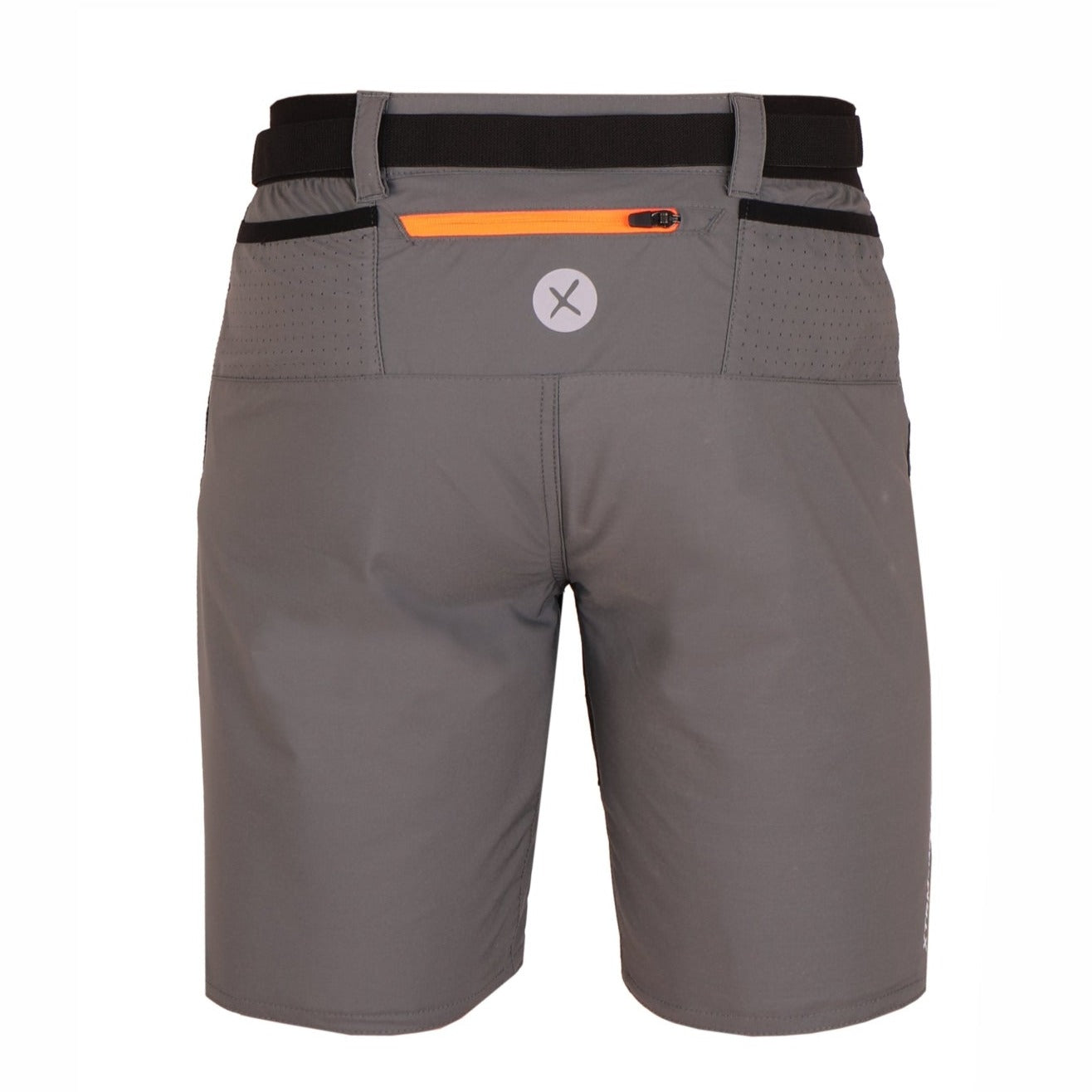 PANTALON CORTO TREKKING NEWWOOD EXTREME ERLAY GRIS