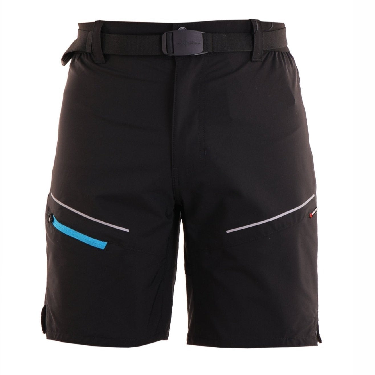 PANTALON CORTO TREKKING NEWWOOD EXTREME ERLAY NEGRO