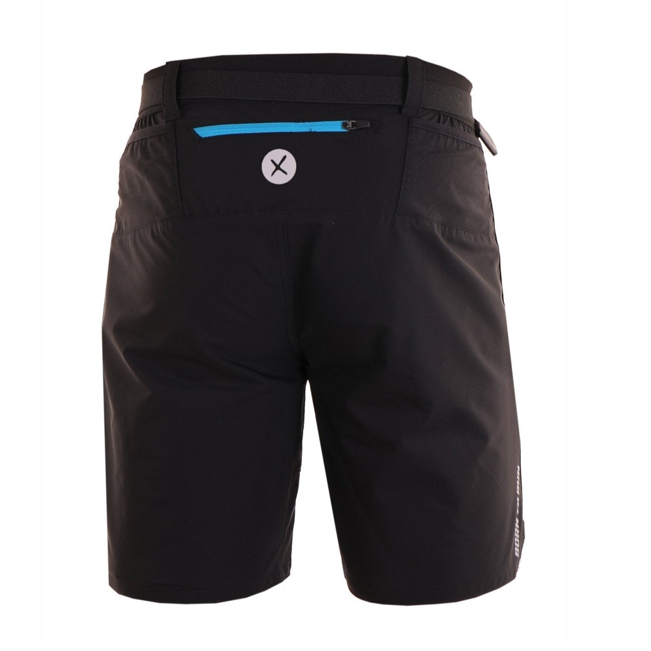 PANTALON CORTO TREKKING NEWWOOD EXTREME ERLAY NEGRO