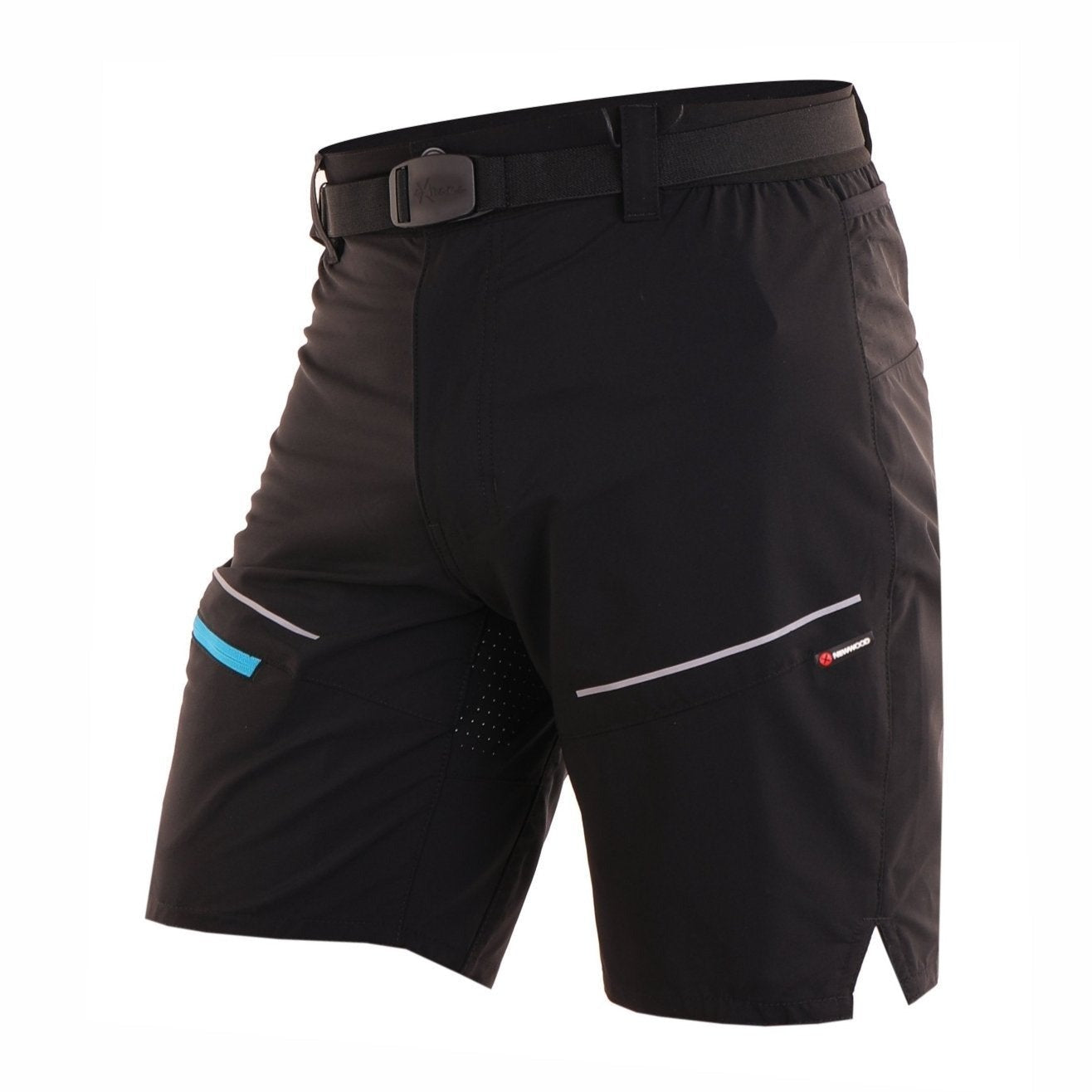 PANTALON CORTO TREKKING NEWWOOD EXTREME ERLAY NEGRO