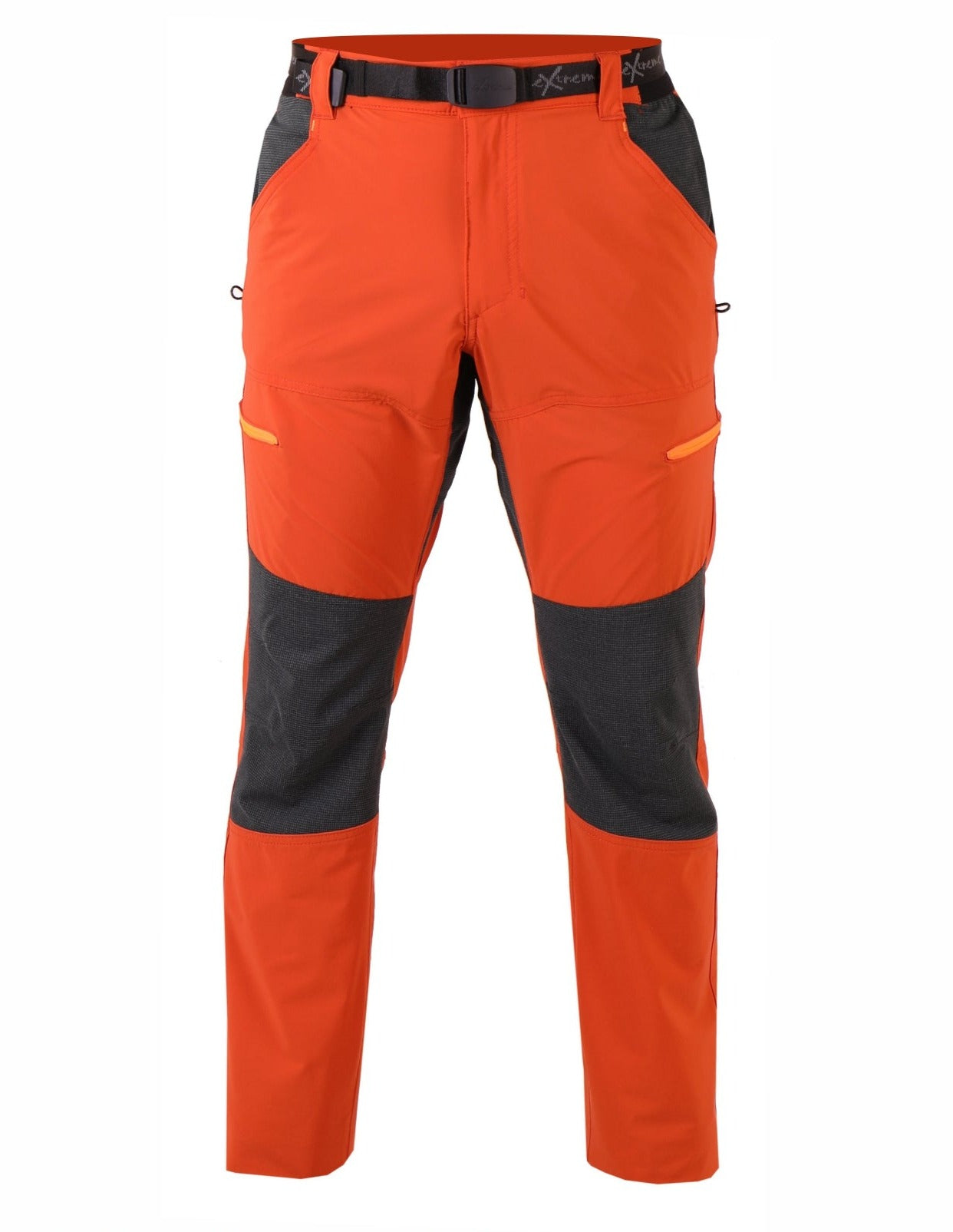 PANTALON ESCALADA NEWWOOD EXTREME BORDER NARANJA