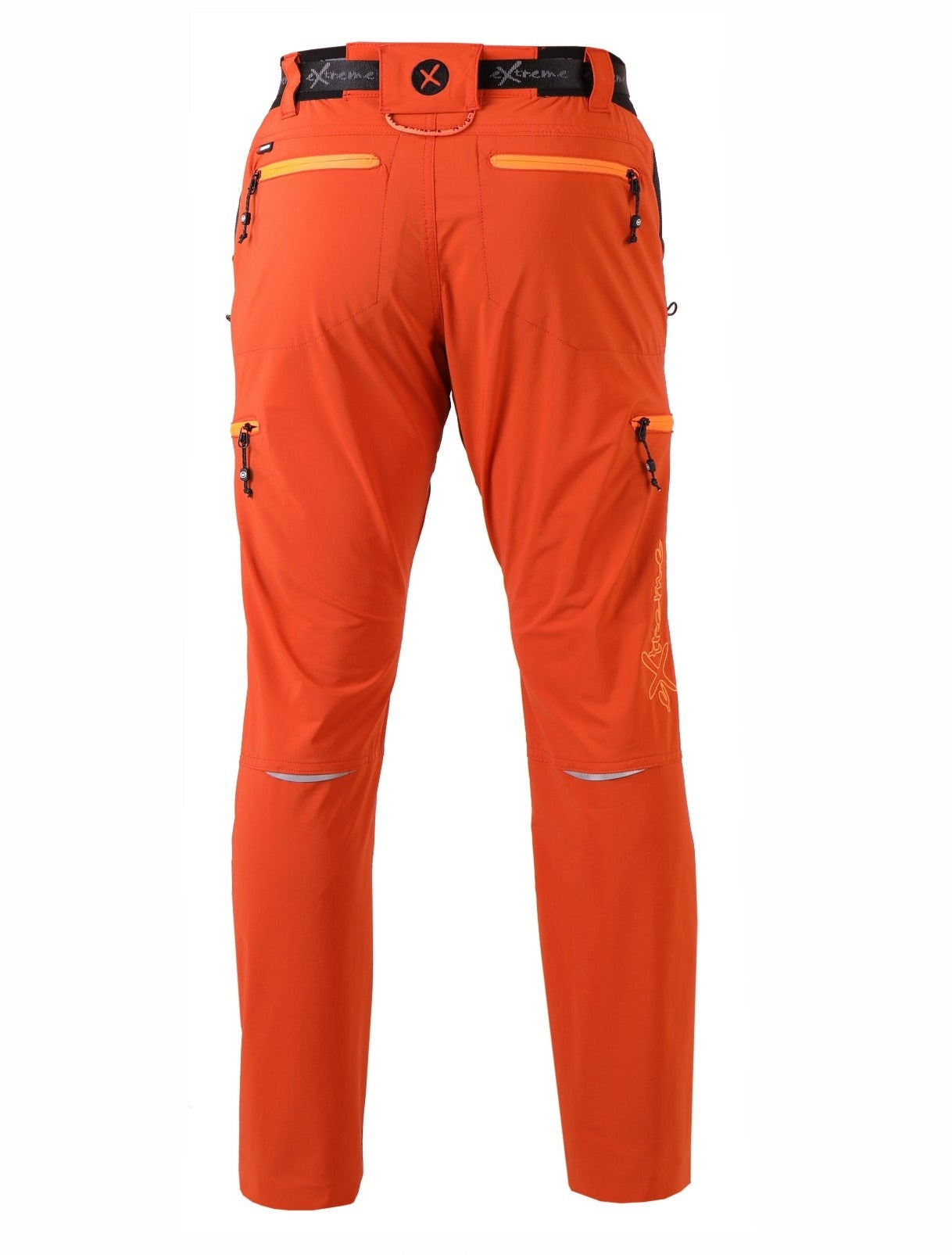 PANTALON ESCALADA NEWWOOD EXTREME BORDER NARANJA