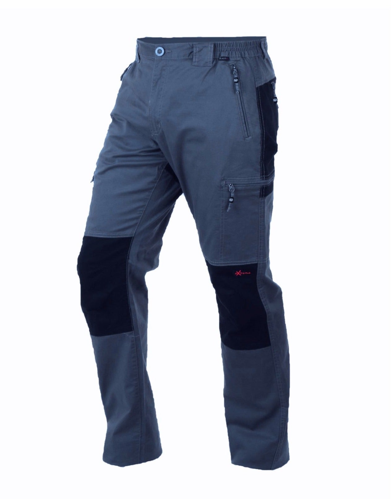 PANTALON LABORAL NEWWOOD EXTREME BRENT AZUL