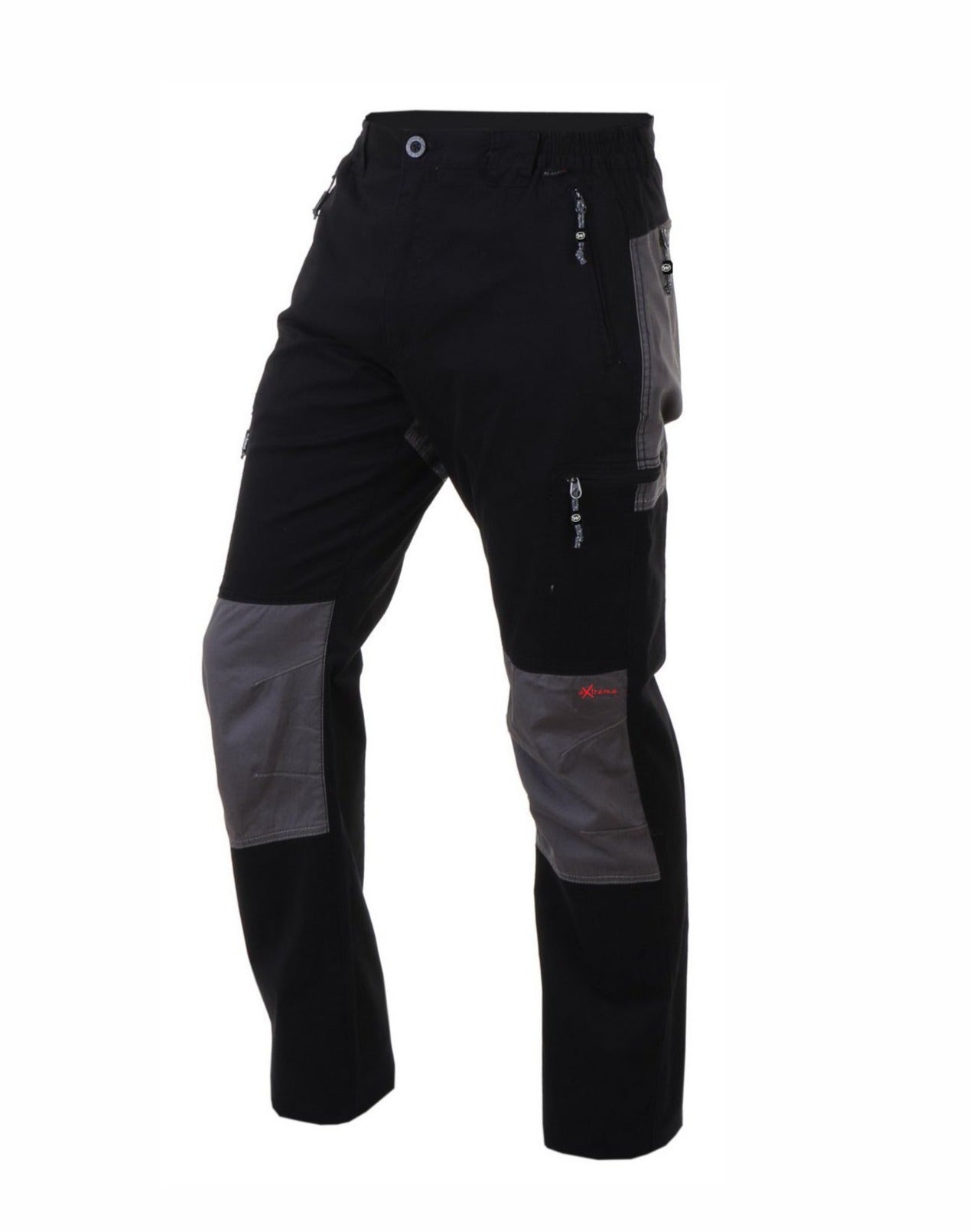 PANTALON LABORAL NEWWOOD EXTREME BRENT NEGRO