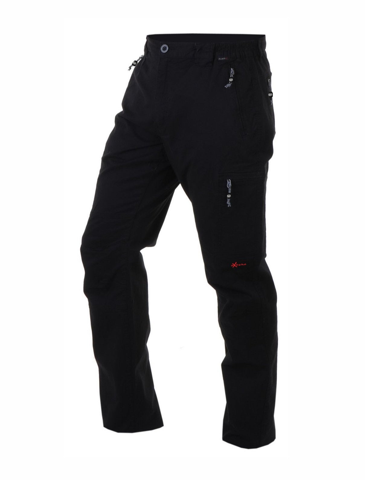 PANTALON LABORAL NEWWOOD EXTREME BRENT TODO NEGRO