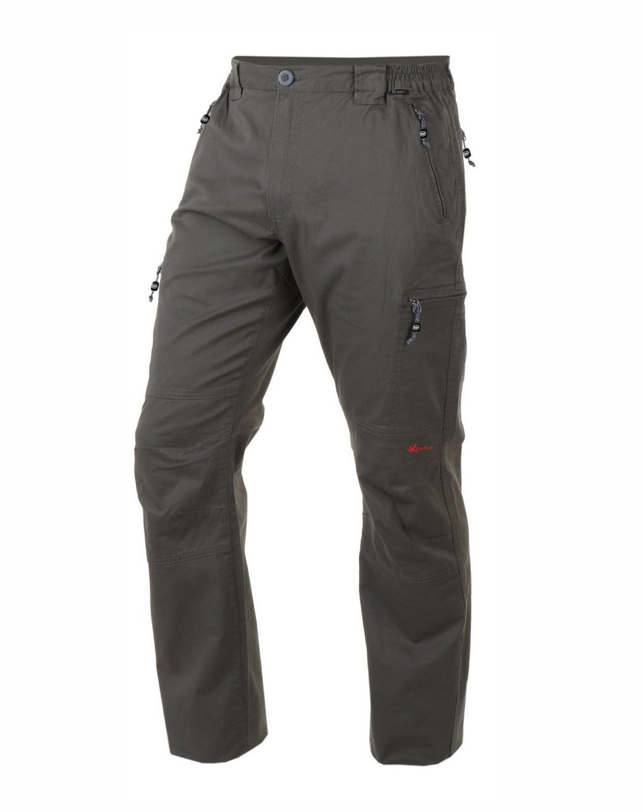 PANTALON LABORAL NEWWOOD EXTREME BRENT TODO KAKI