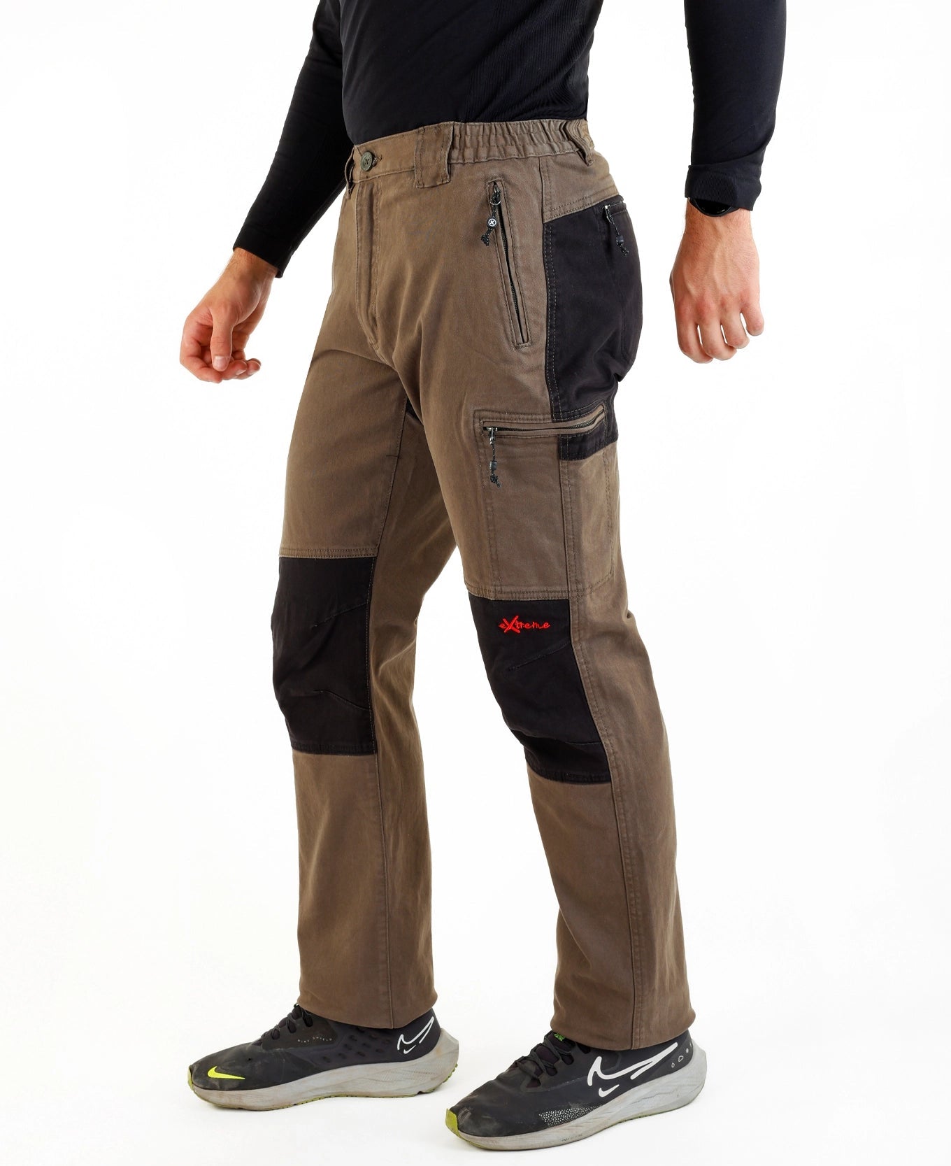 PANTALON LABORAL KAKI NEWWOOD EXTREME