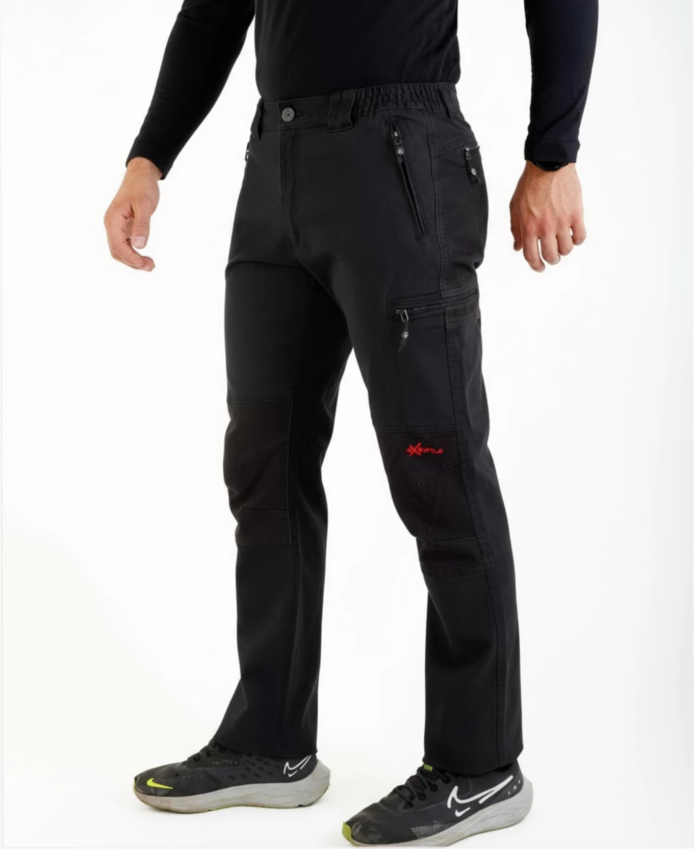 PANTALON LABORAL TODONEGRO NEWWOOD EXTREME