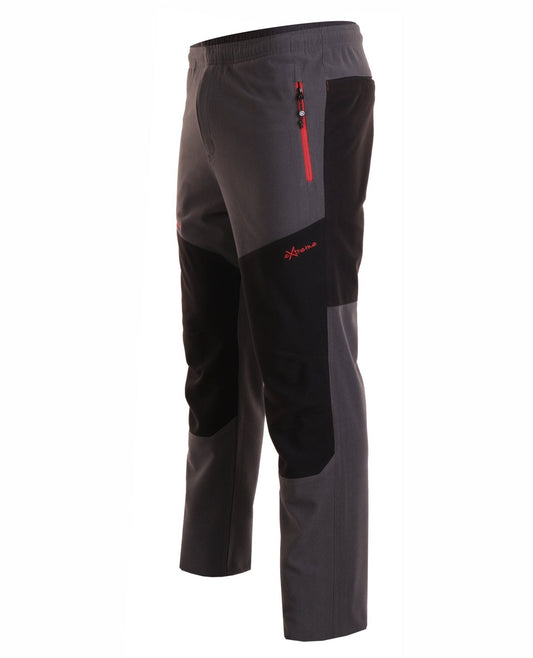 PANTALON TREKKING MICROPANA NEWWOOD EXTREME LAGUNA GRIS