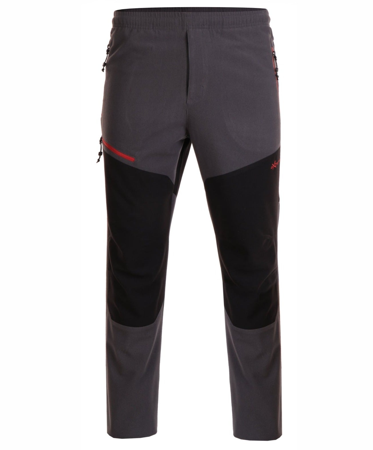 PANTALON TREKKING MICROPANA NEWWOOD EXTREME LAGUNA GRIS