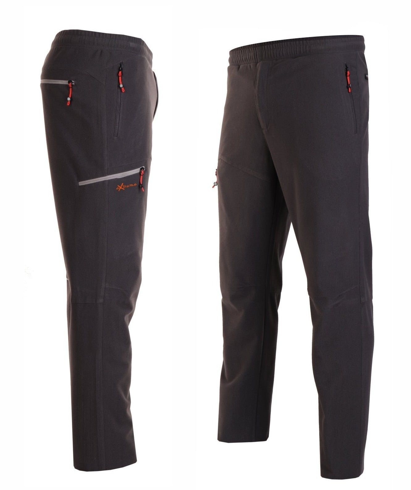 PANTALON TREKKING MICROPANA NEWWOOD EXTREME LAPONIA GRIS