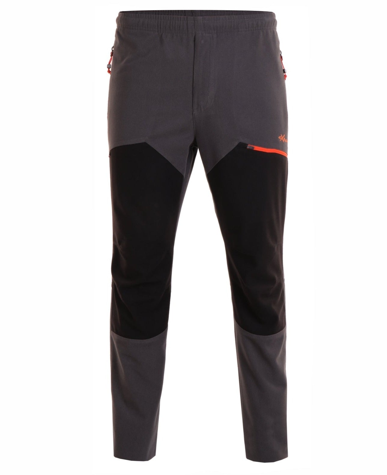 PANTALON TREKKING MICROPANA NEWWOOD EXTREME LASKA GRIS