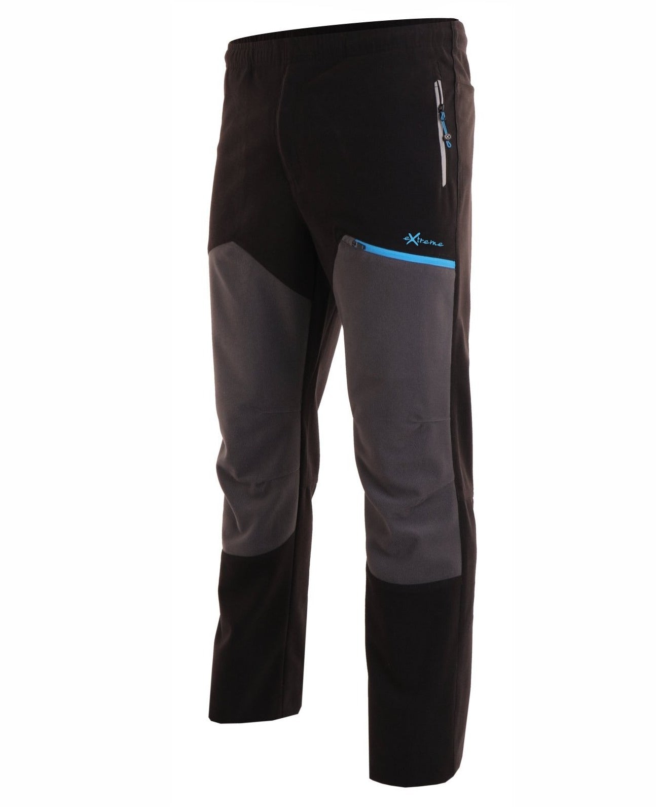 PANTALON TREKKING MICROPANA NEWWOOD EXTREME LASKA NEGRO