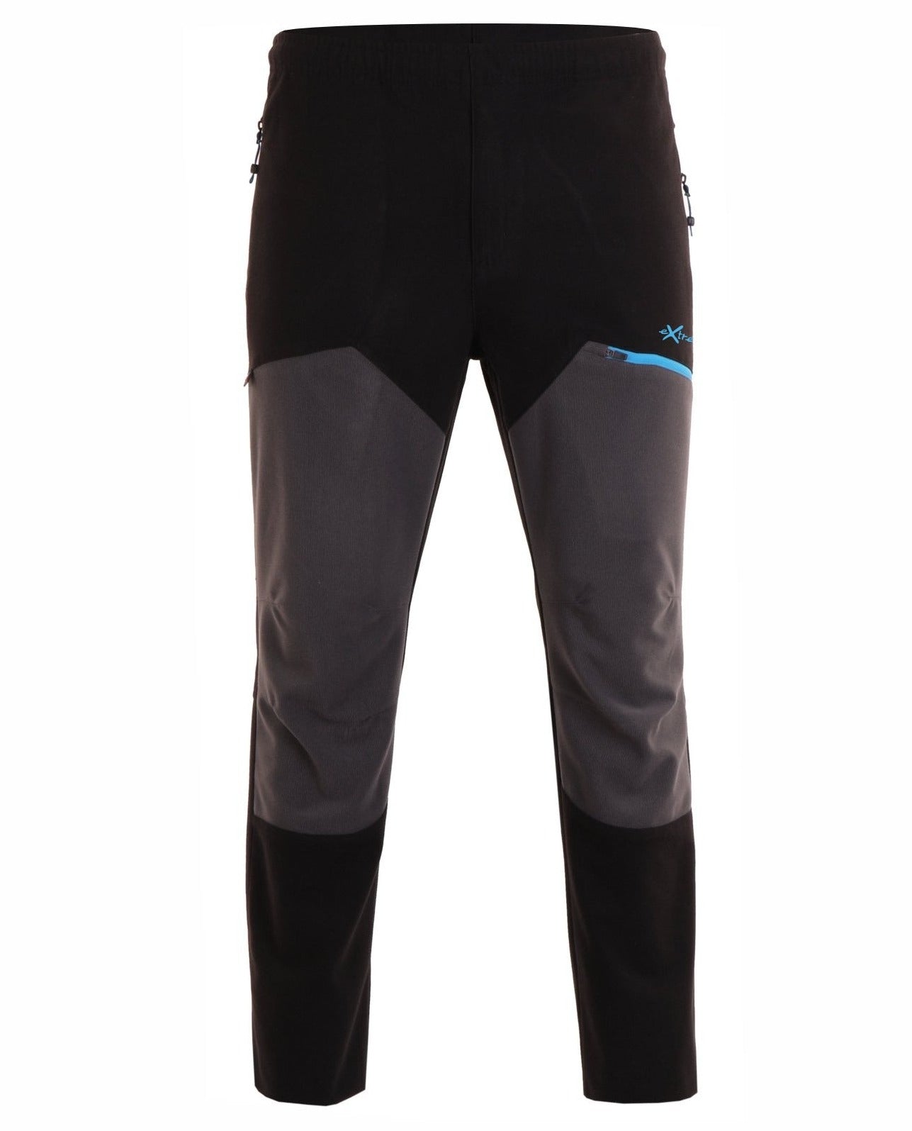 PANTALON TREKKING MICROPANA NEWWOOD EXTREME LASKA NEGRO